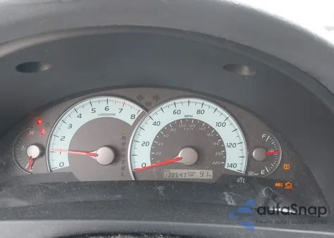 2008 Toyota Camry Se из США, поврежденный, VIN 4T1BE46K18U739405